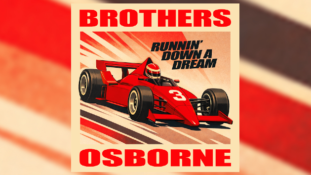 Brothers Osborne are 'Runnin' Down a Dream' for racing doc